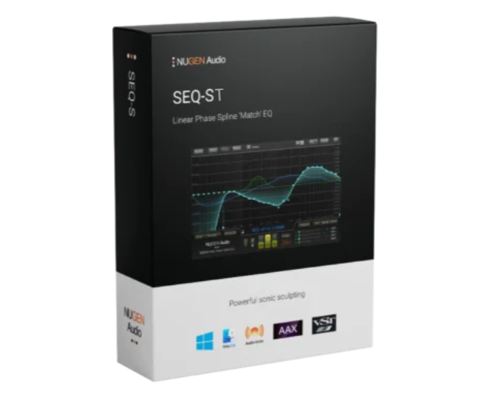 Nugen Audio SEQ-ST    EQ